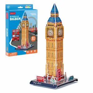 Big Ben (21 pieces)