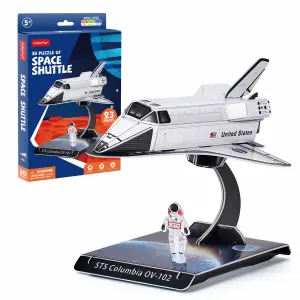 Space Shuttle (23 pieces)