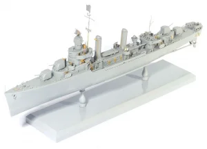 U.S.S. Buchanan DD-484 Gleaves Class Destroyer 1942