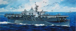 Dragon U.S.S Indepen Cvl-22 S Kit Discc