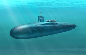 Dragon 1/350 Uss Florida Ssgn 728