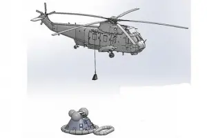 Dragon 1/72 Apollo Recovery Sh-3DHelo 66