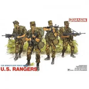 Dragon U.S. Rangers Ltd Disc