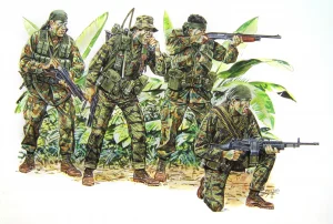 Dragon 1/35 Seal
