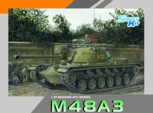 Dragon 1/35 M48A3 (Smart Kit)
