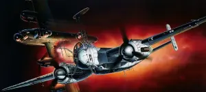 Dragon Heinkel He219A-0 UHU