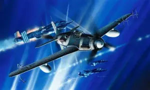 Do335B-6 Arrow