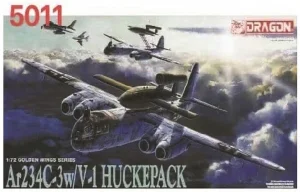 Dragon 1/72 Arado