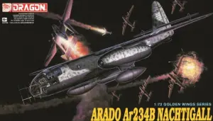 Dragon Ar234B Nachtigall