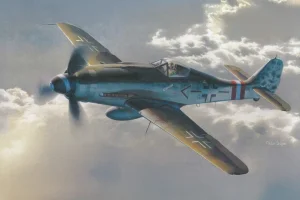 Dragon 1/48 Fw 190-D-9 Langnasen Disc
