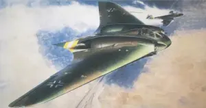 Dragon 1/48 Ho 229A-1 Flying Wing