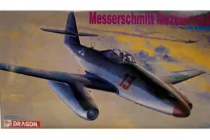 Dragon 1/48 Me262A-1A Jabo