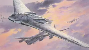 Dragon Ho 229B Nachtjager