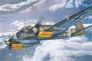 Dragon Ju88A-4 Schnell-Bomber
