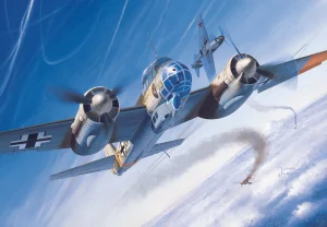 Dragon Ju88C-6 Zerstorer