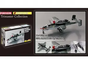 Dragon Ma-1 1/48 He 162A-2 Salamander