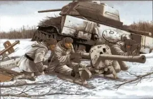 Dragon 1/35 8.8Cm Raketenwerfer