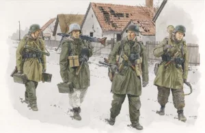 Dragon Pz.Grenadiers Viking Division