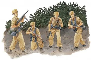 DRAGON Fallschirmjager Regiment 3 (Sicily 1943)