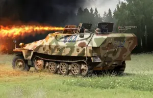 Dragon Sd.Kfz.251:16