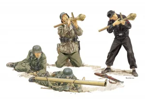 Dragon 1/35 East Front Tank Hunters(Gen 2)