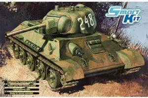 1/35 T-34/76 MOD 1942 FORMOCHKA