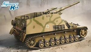 DRAGON 1/35 Sd.Kfz.165 Hummel Initial Production					