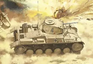 Dragon 1/35 Pz.Kpfw.II Ausf.C w/Interior (Magic Track - Bonus figure set - metal bucket - uniform and GEN 2 w