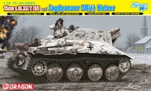 Dragon 15Cm S.Ig.33/2(Sf)Auf Jagdpanzer