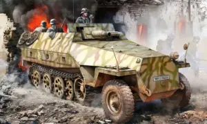 Dragon Sd.Kfz.251/9
