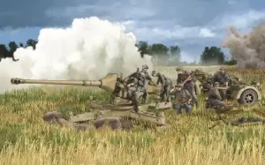 Dragon 1/35 Pak 43/3 L/71 Belhelfs Discc