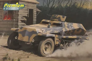 Dragon Sd.kfz.250/1 Le Spw Alte