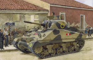 Dragon Sherman III Dv Earl