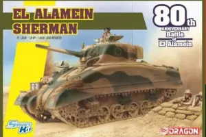 Dragon 1/35 El Alamein Sherman