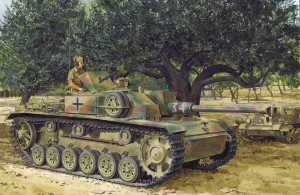 Dragon 1/35 Stug III Ausf F/8 Early Prod