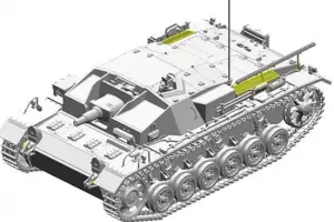 Dragon 1/35 Vollkettenaufklaerer 38