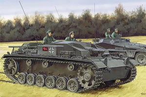 Dragon 1/35 Stug III Ausf E(Neo Smart Kit)
