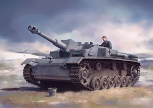 Dragon 1/35 10.5Cm Stuh.42 Ausf.E/F