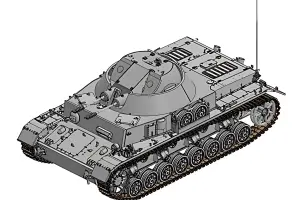 Dragon 1/35 Flakpanzer IV (3Cm) Kugelblitz