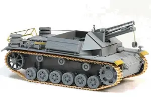 Dragon 1/35 15Cm Sig 33 Auf Fahrgestell