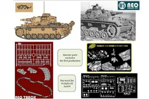 Dragon 1/35 Pz.Kpfw III Ausf N Pzabt501