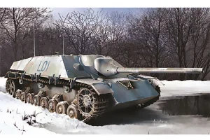 Dragon 1/35 Jagdpanzer IV L/70(V)Command