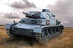 Dragon 1/35 Pz.Kpfw IV Ausf D Vorpanzer