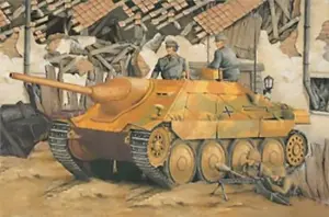 DRAGON 1/35 Hetzer Command Version		