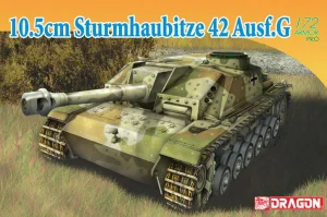 Dragon 1/72 Stug III Ausf G Late Prod10.5C