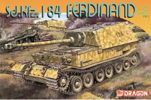 Dragon 1/72 Sd Kfz.184 Ferdinand