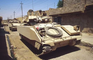 Dragon 1/72 M3A2 Ods Bradley W/Era