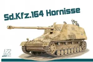 Dragon Sdkfz 164 Hornisse W Neo Track