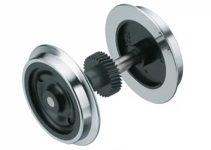 LGB Wheel Set With Ears From L66095