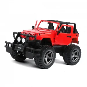 EE 1:14 RC Jeep Wrangler Truck